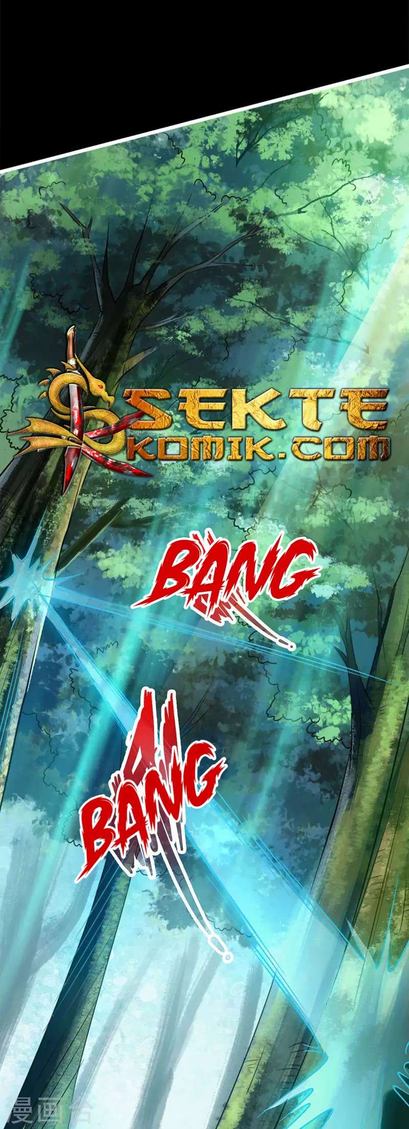 Xianwu Dizun Chapter 1 Gambar 16