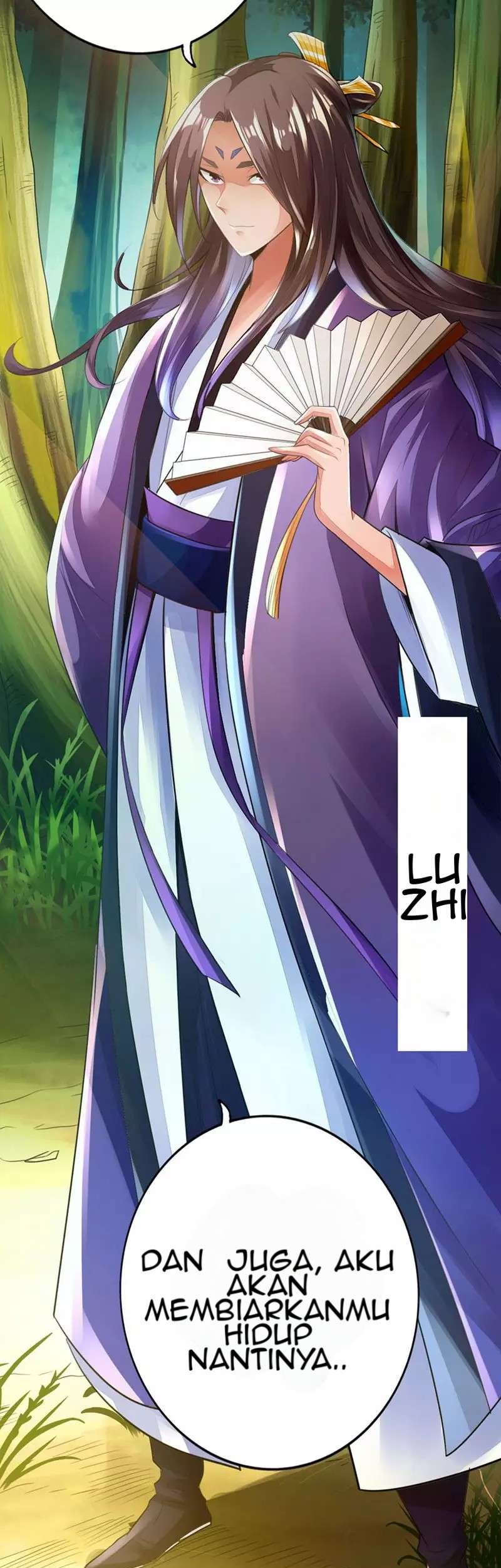 Xianwu Dizun Chapter 1 Gambar 23