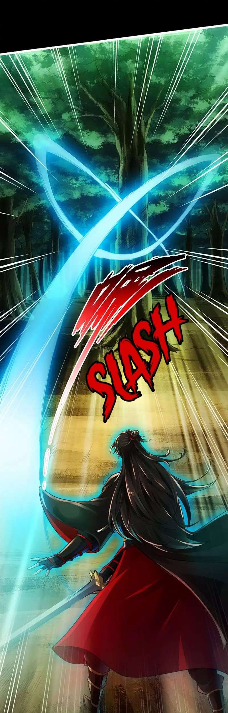 Xianwu Dizun Chapter 1 Gambar 28