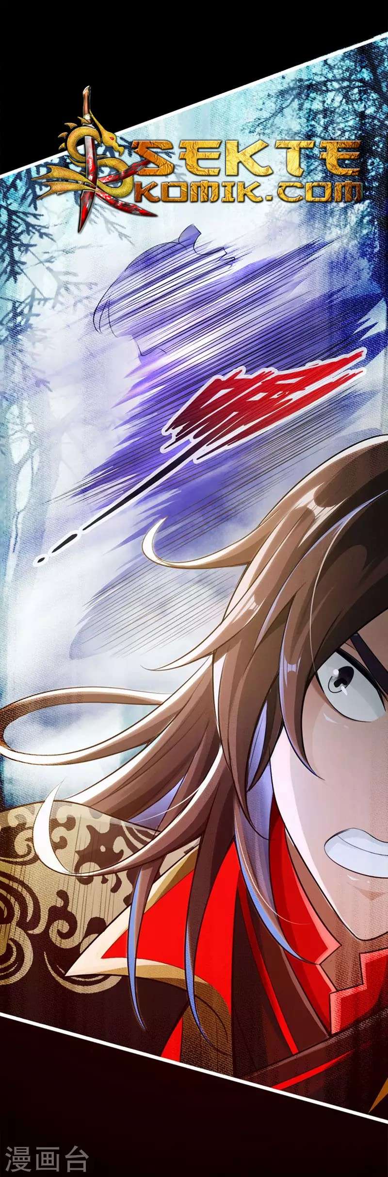 Xianwu Dizun Chapter 1 Gambar 31
