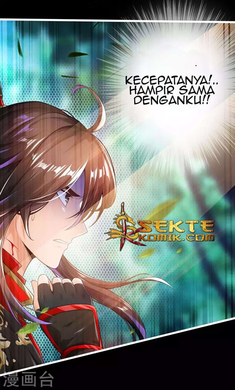 Xianwu Dizun Chapter 1 Gambar 36