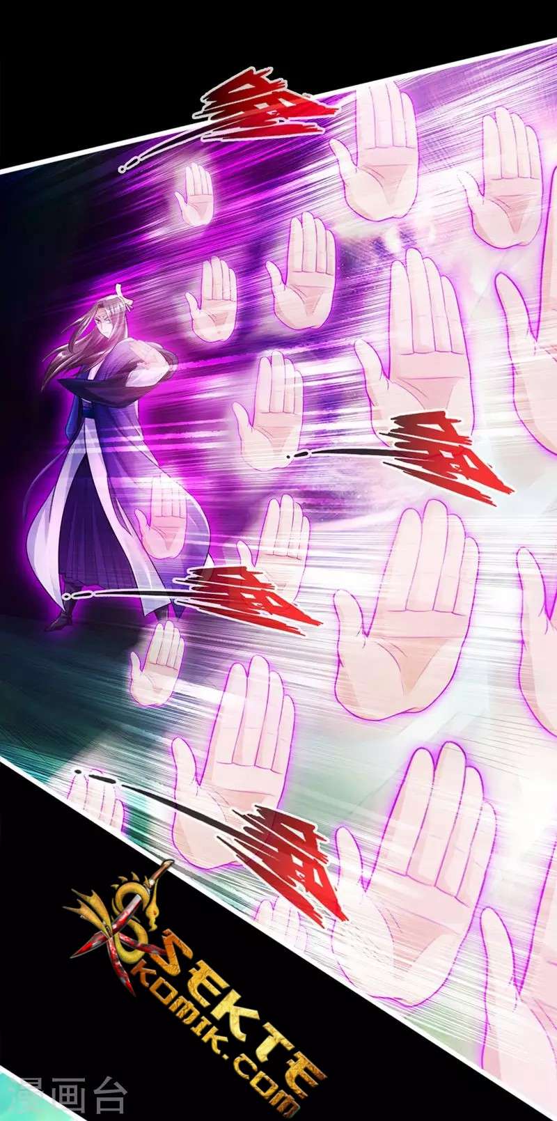 Xianwu Dizun Chapter 1 Gambar 37