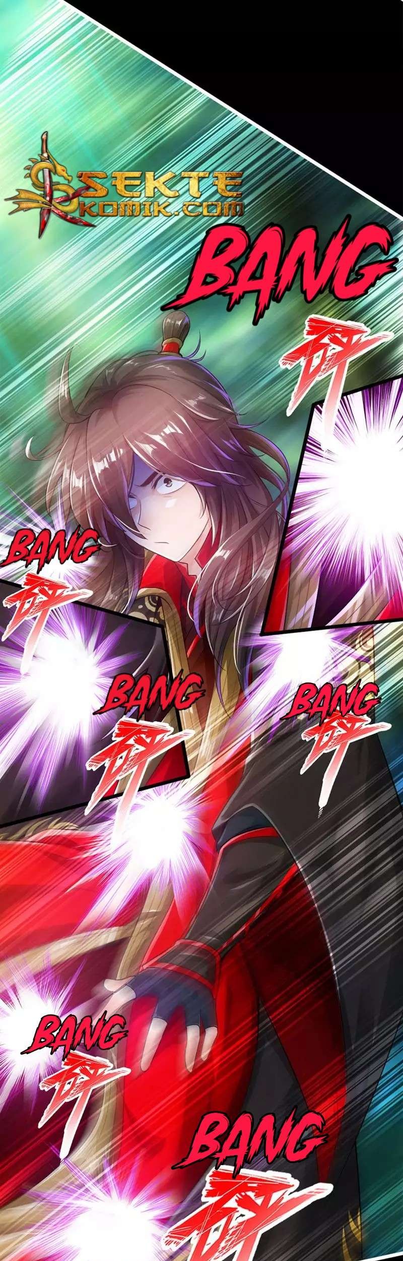 Xianwu Dizun Chapter 1 Gambar 38