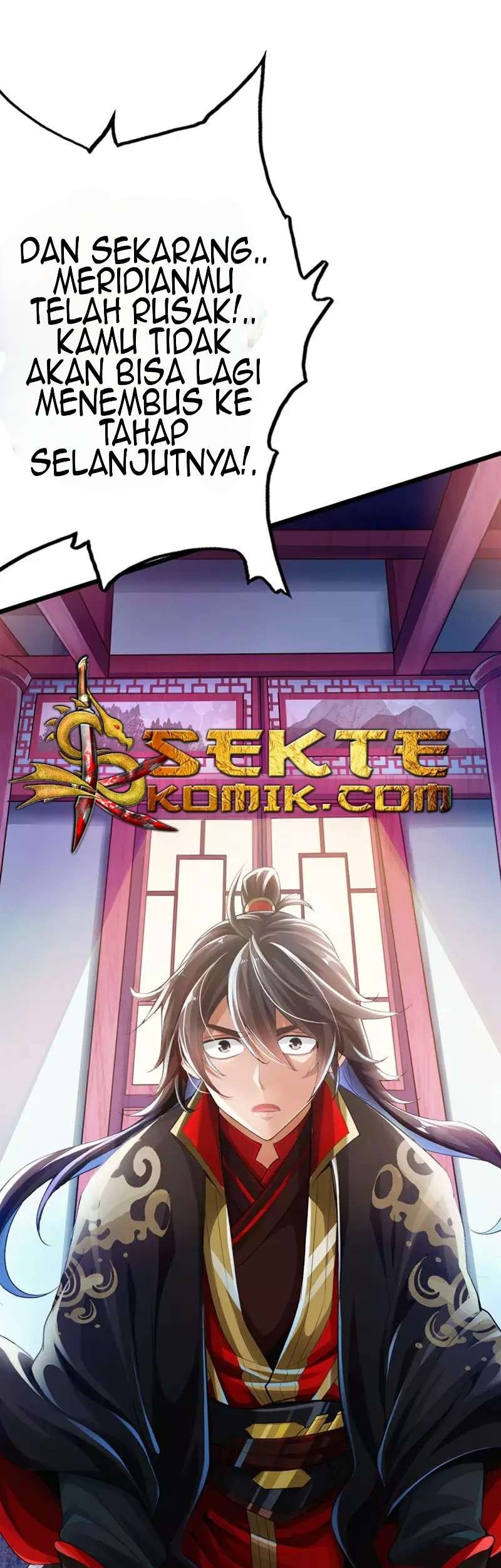Xianwu Dizun Chapter 1 Gambar 7