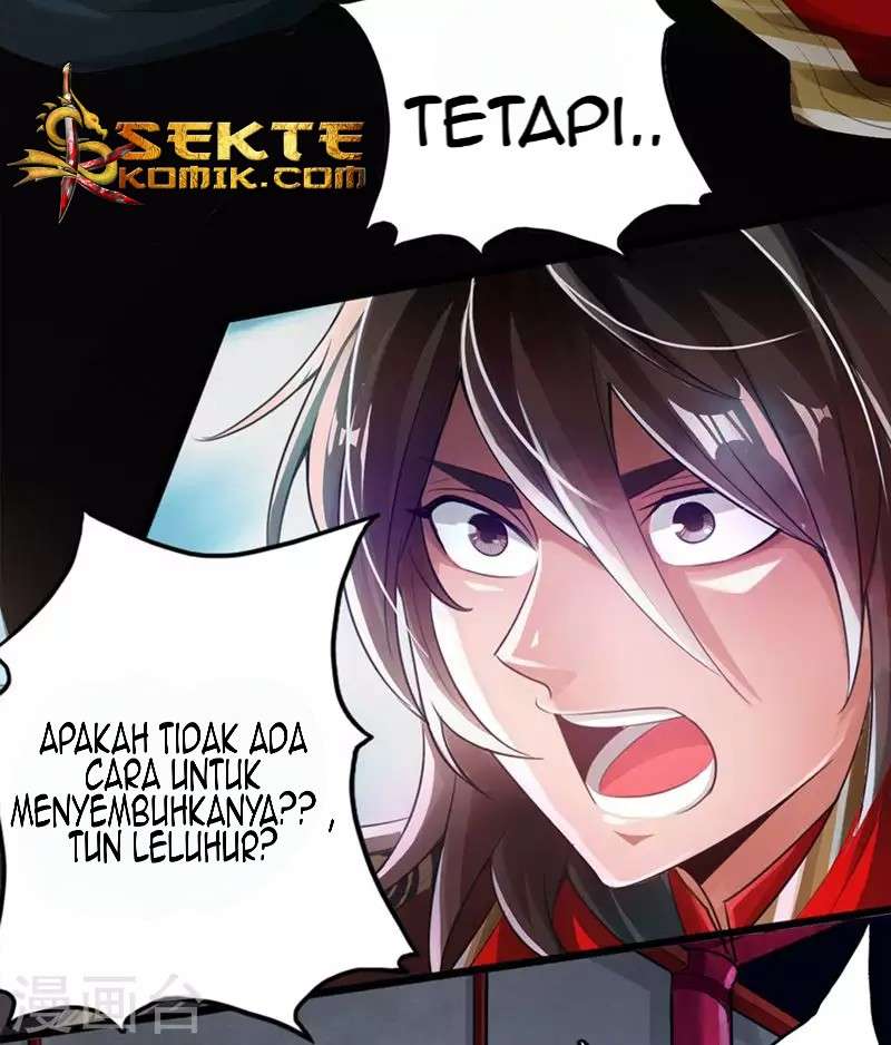 Xianwu Dizun Chapter 1 Gambar 9