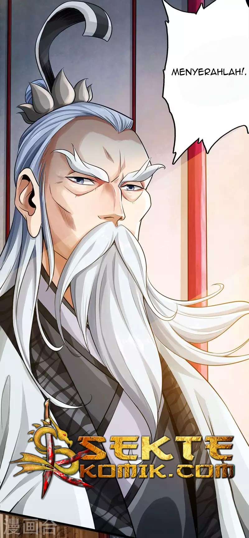Xianwu Dizun Chapter 1 Gambar 10