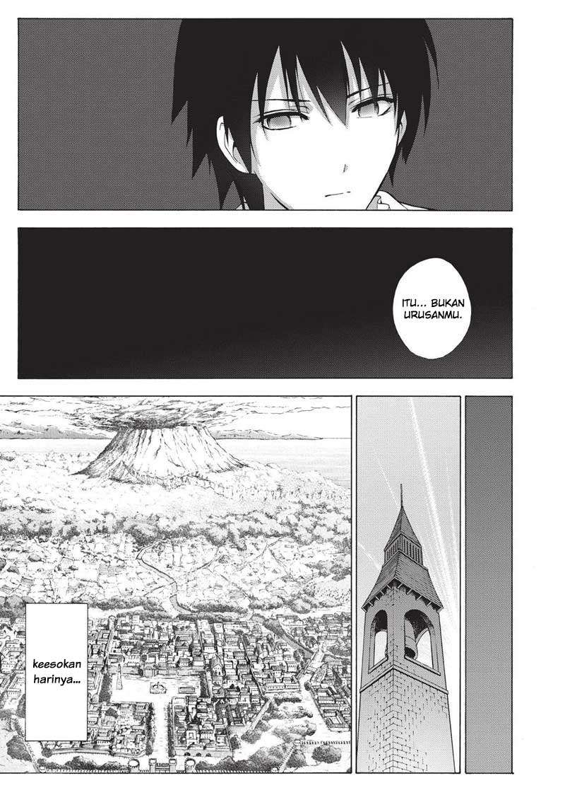 The Sacred Blacksmith Chapter 43 Gambar 13