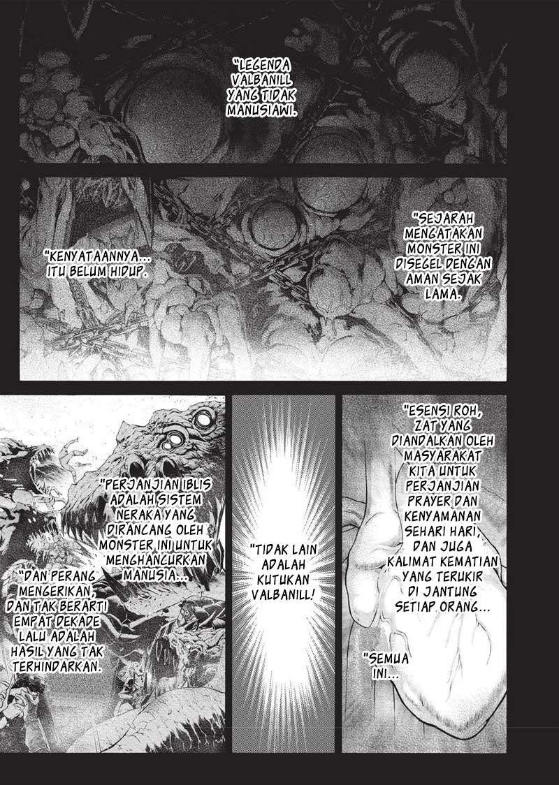 Baca Manga The Sacred Blacksmith Chapter 43 Gambar 2