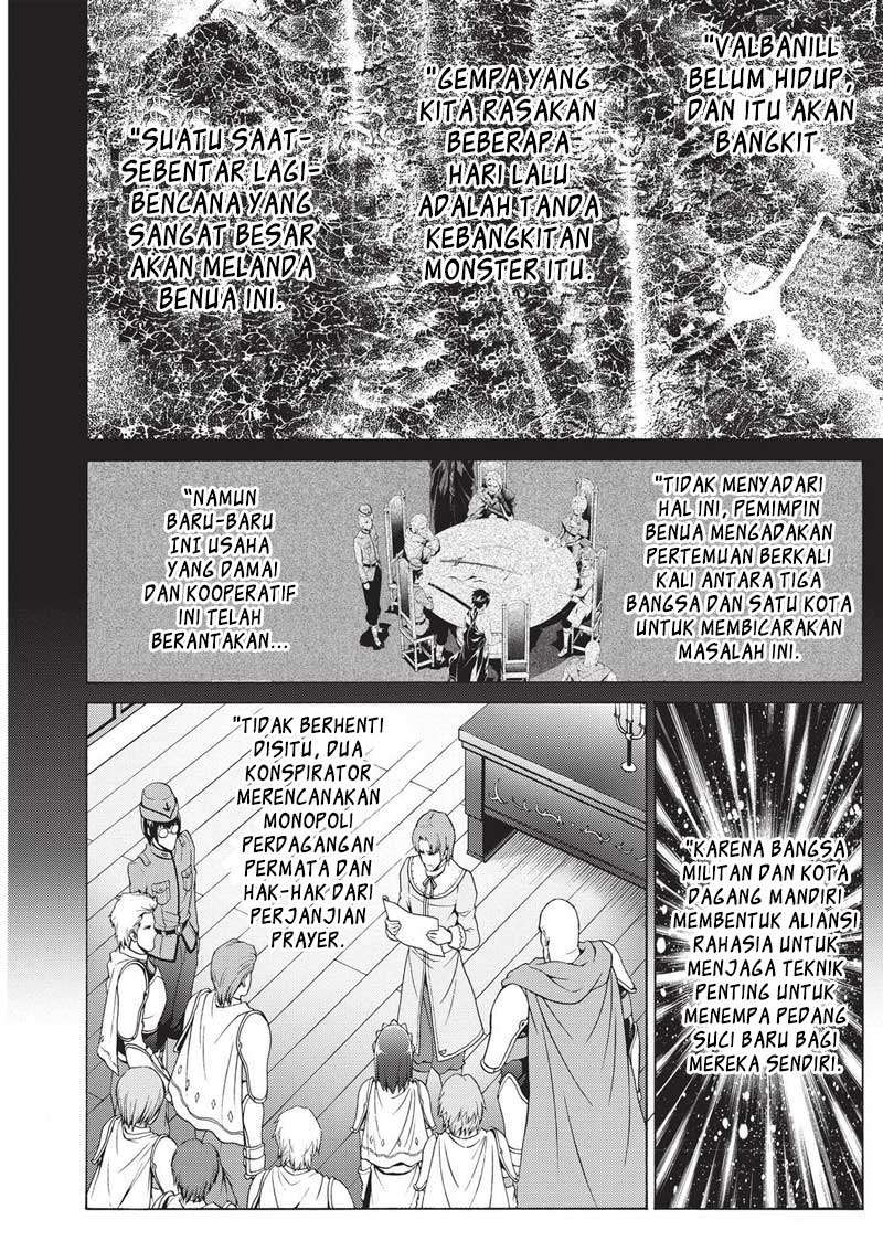 The Sacred Blacksmith Chapter 43 Gambar 4