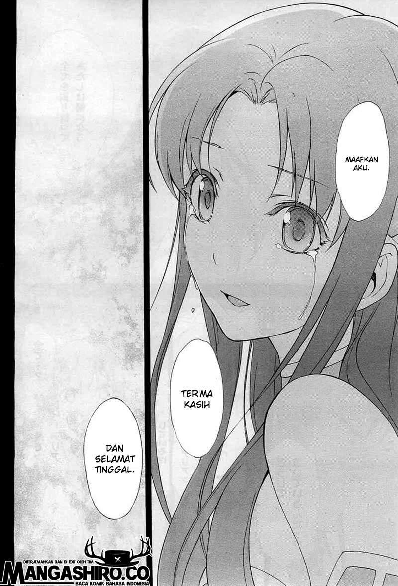 The Sacred Blacksmith Chapter 41 Gambar 20