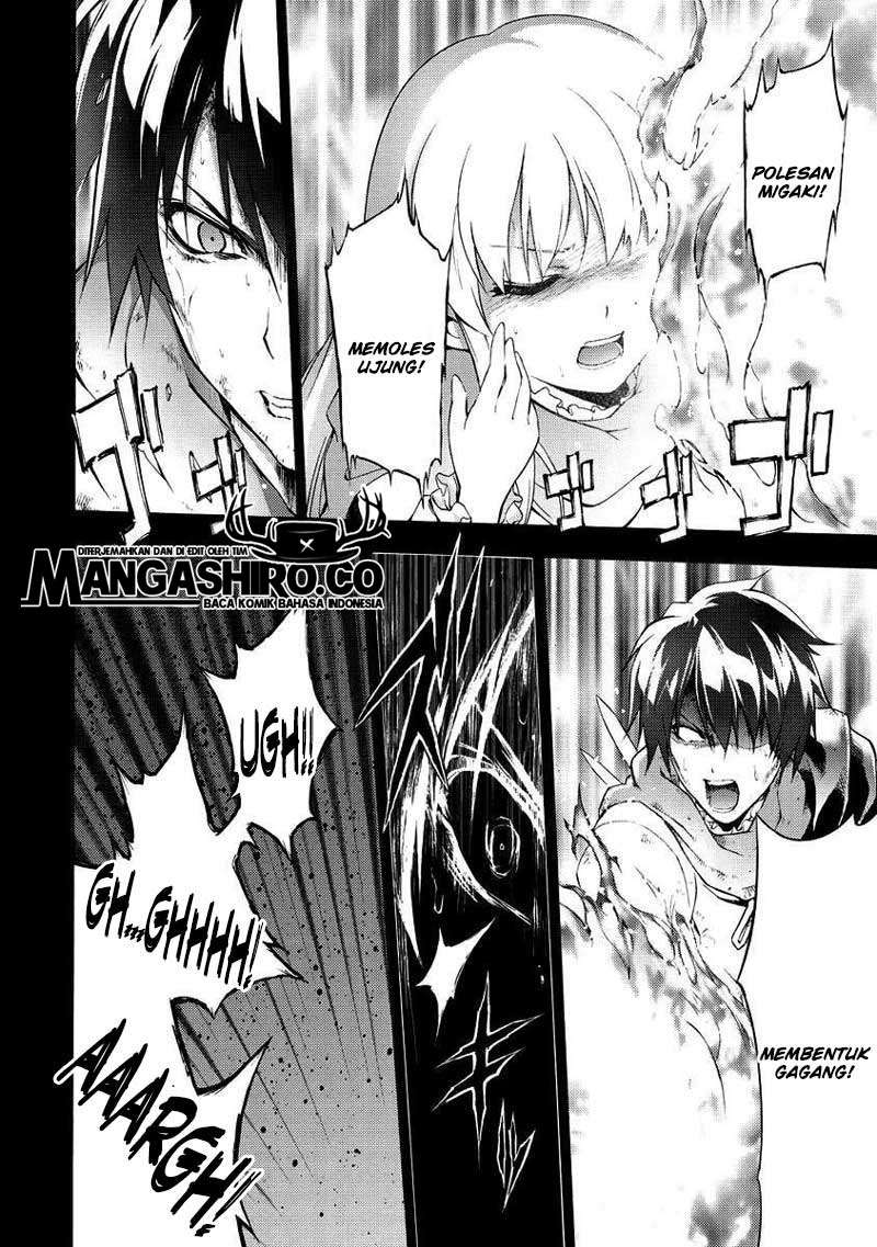 The Sacred Blacksmith Chapter 40 Gambar 15