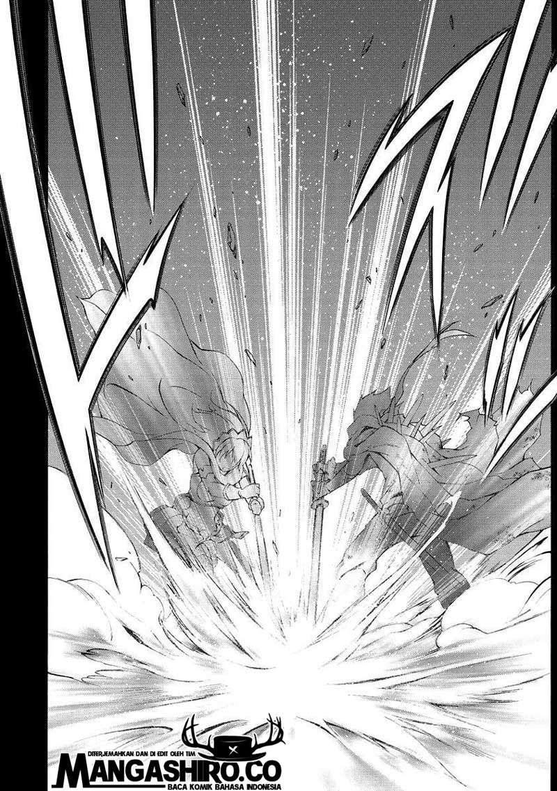 The Sacred Blacksmith Chapter 40 Gambar 20