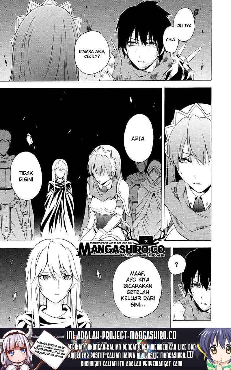 The Sacred Blacksmith Chapter 38.2 Gambar 11