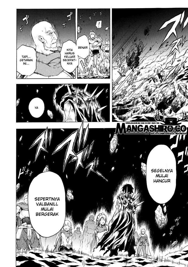 The Sacred Blacksmith Chapter 38.2 Gambar 12