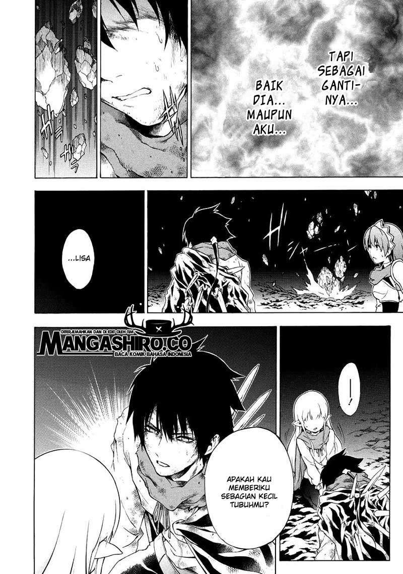 The Sacred Blacksmith Chapter 38.2 Gambar 16