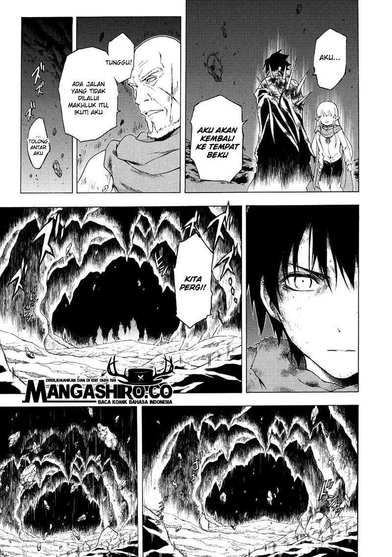 The Sacred Blacksmith Chapter 38.2 Gambar 19