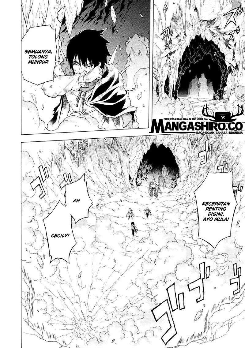 The Sacred Blacksmith Chapter 38.2 Gambar 20