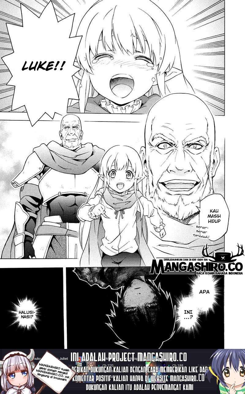 The Sacred Blacksmith Chapter 38.2 Gambar 3