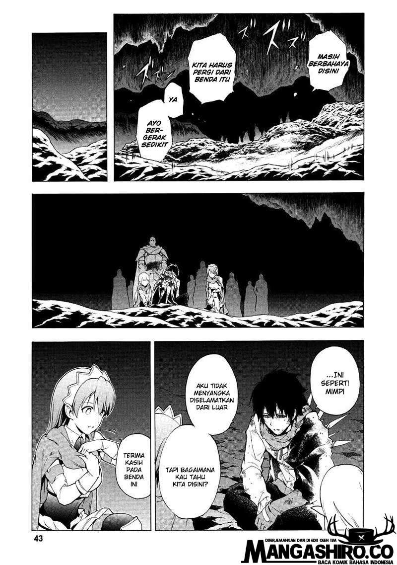 The Sacred Blacksmith Chapter 38.2 Gambar 9