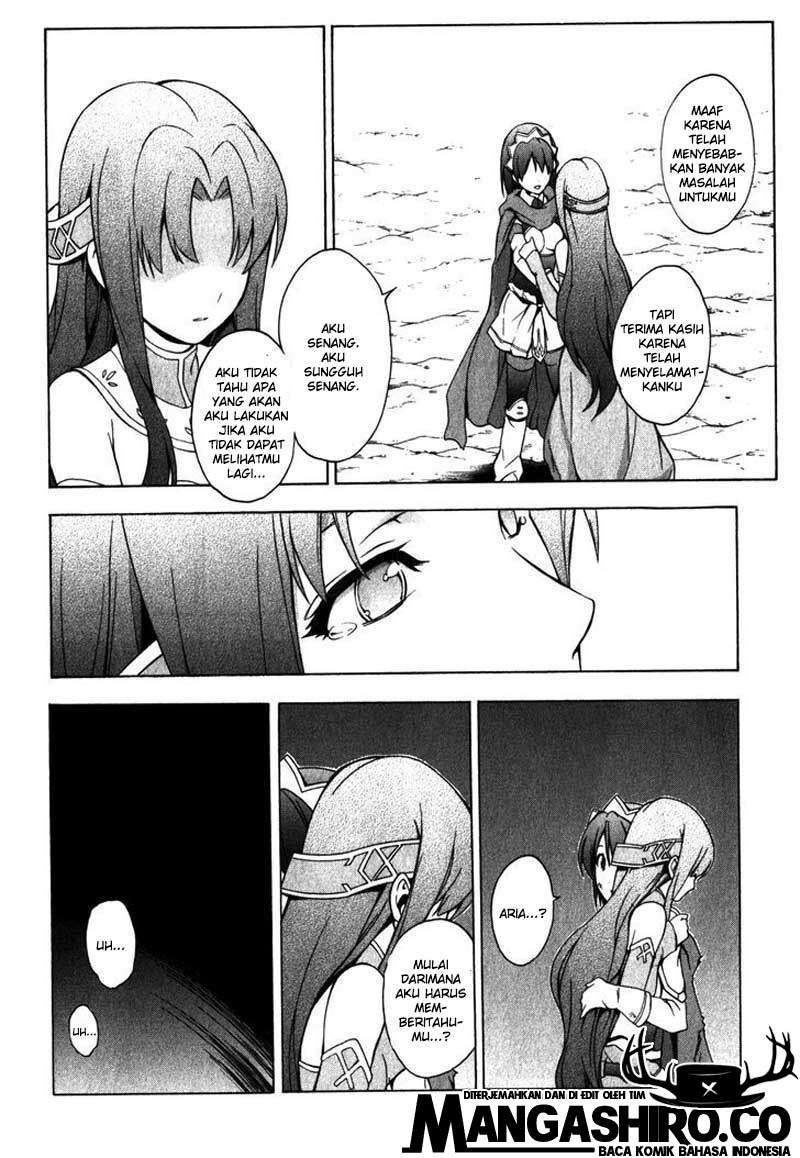 The Sacred Blacksmith Chapter 35 Gambar 11