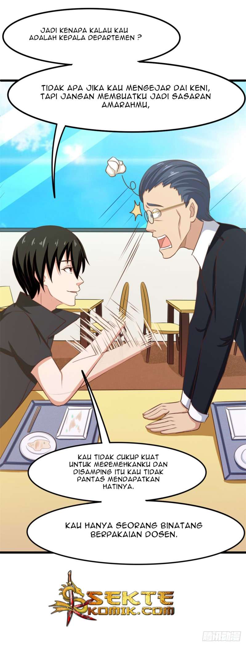 Me and My 26-year-old Beautiful Tenant Chapter 29 Gambar 10