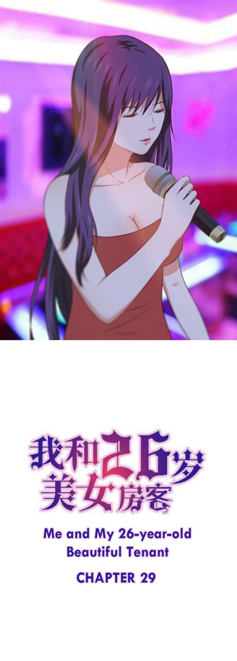 Manhua Me and My 26-year-old Beautiful Tenant Chapter 29 gambar nomor 2