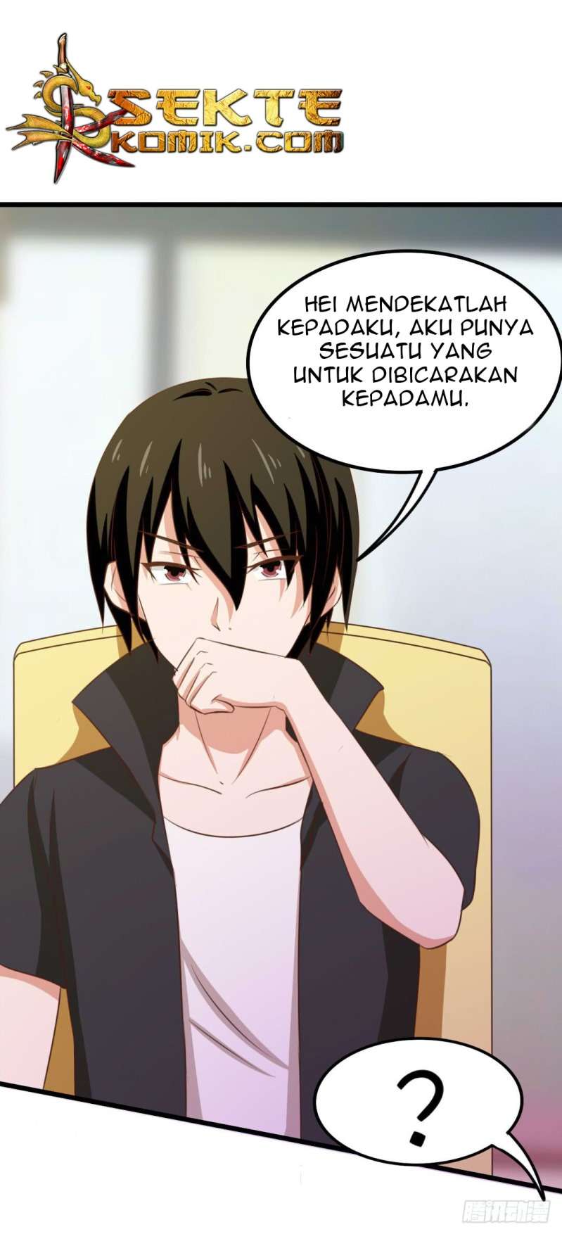 Me and My 26-year-old Beautiful Tenant Chapter 29 Gambar 3