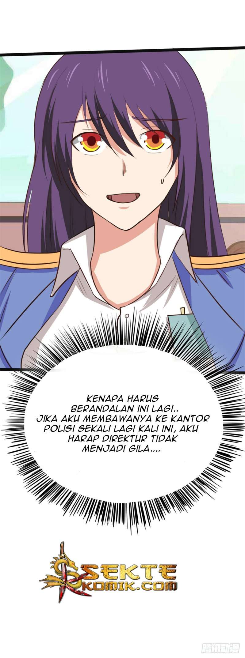 Me and My 26-year-old Beautiful Tenant Chapter 29 Gambar 34