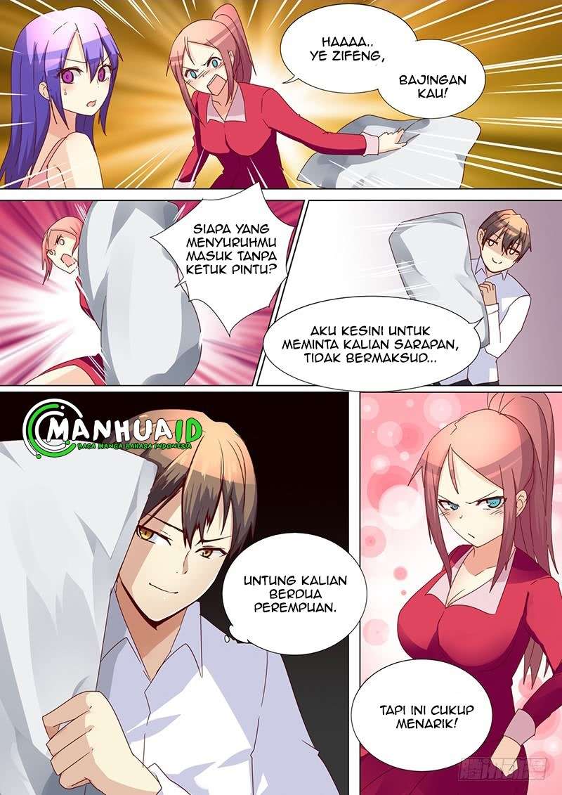 Dragon Soul Agent Chapter 33 Gambar 3