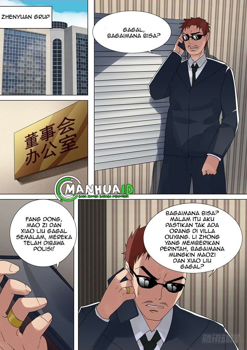 Dragon Soul Agent Chapter 33 Gambar 5