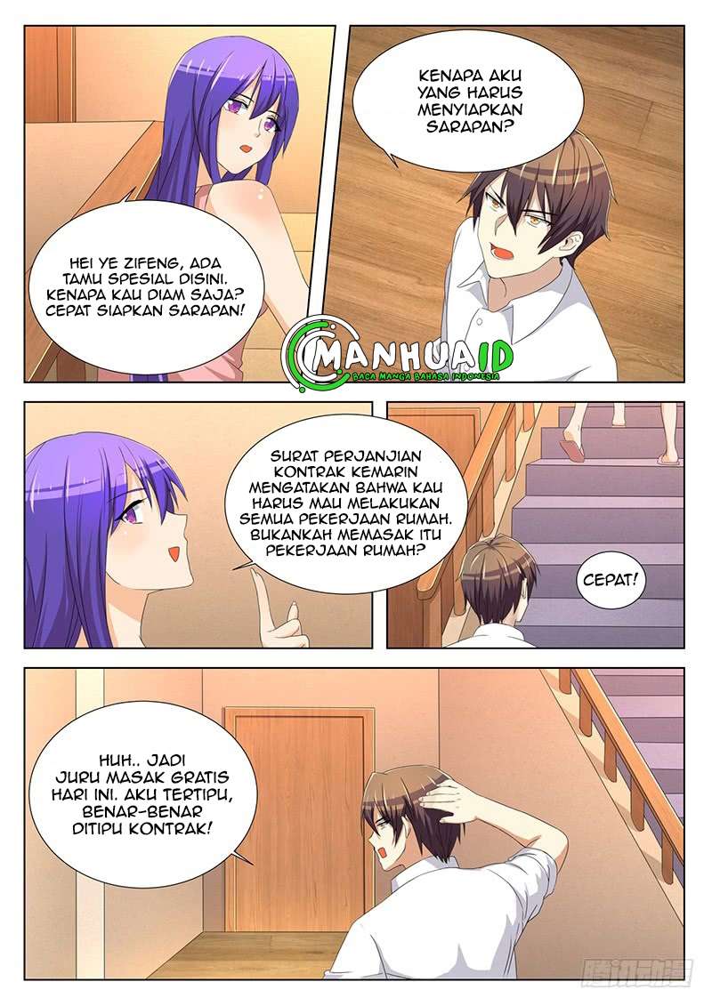 Baca Komik Dragon Soul Agent Chapter 32 Gambar 1