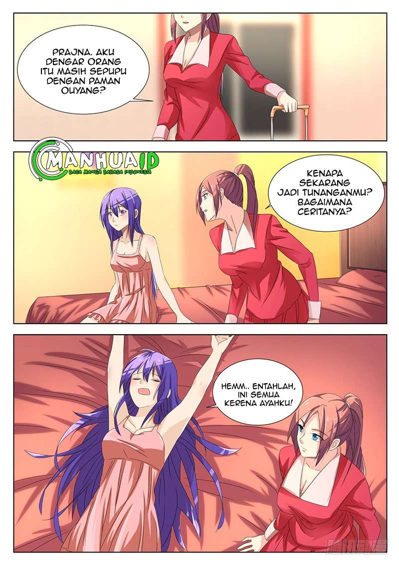 Baca Manhua Dragon Soul Agent Chapter 32 Gambar 2