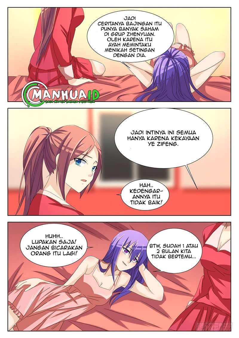Dragon Soul Agent Chapter 32 Gambar 3
