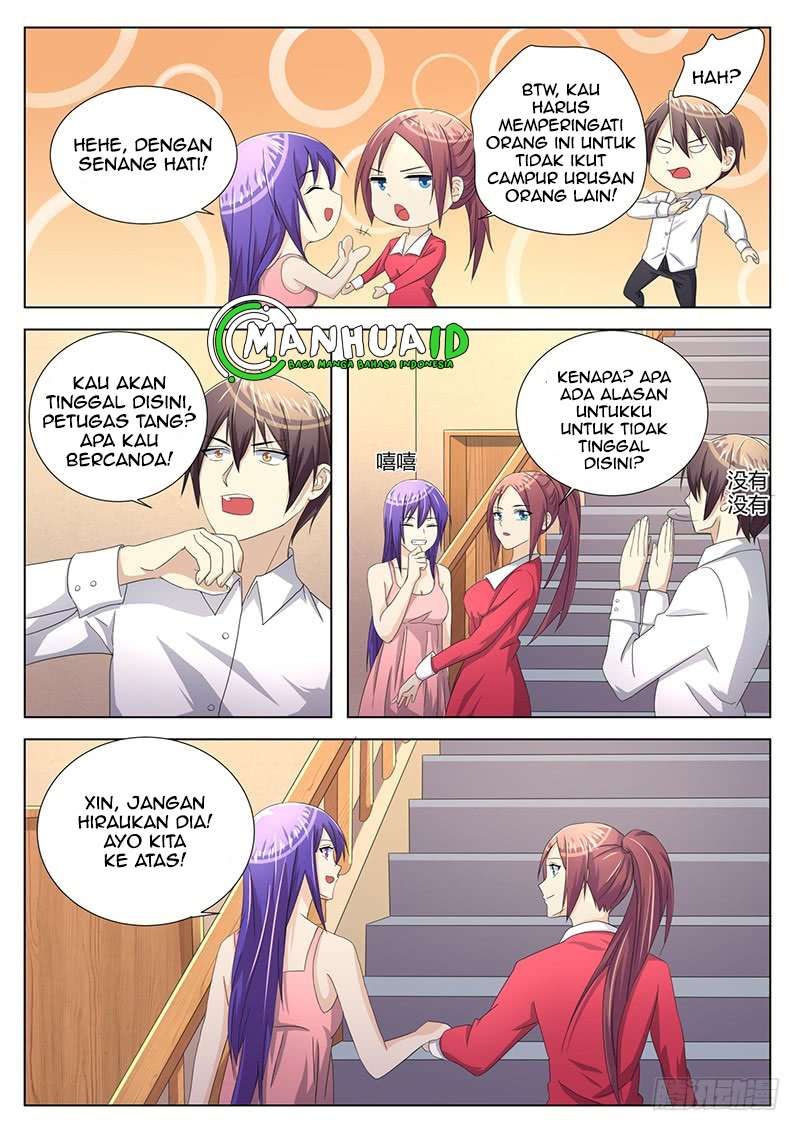 Dragon Soul Agent Chapter 31 Gambar 10
