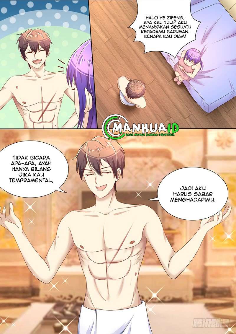 Dragon Soul Agent Chapter 31 Gambar 3
