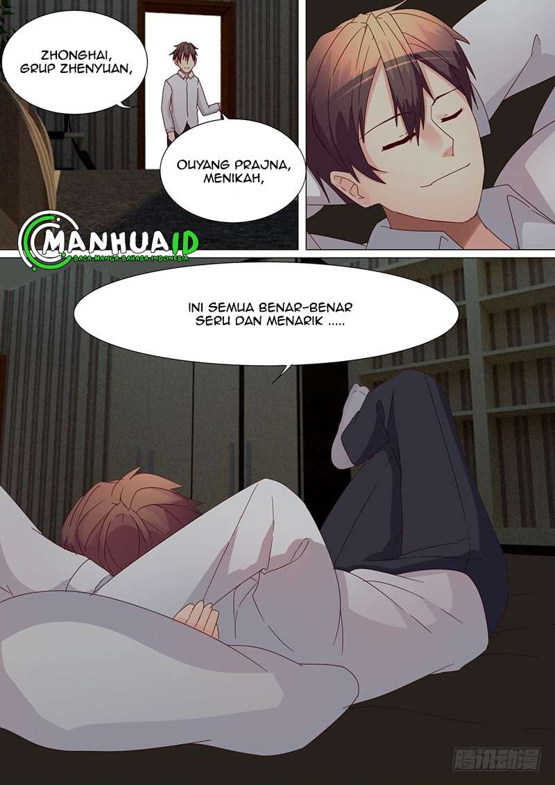 Baca Manhua Dragon Soul Agent Chapter 29 Gambar 2
