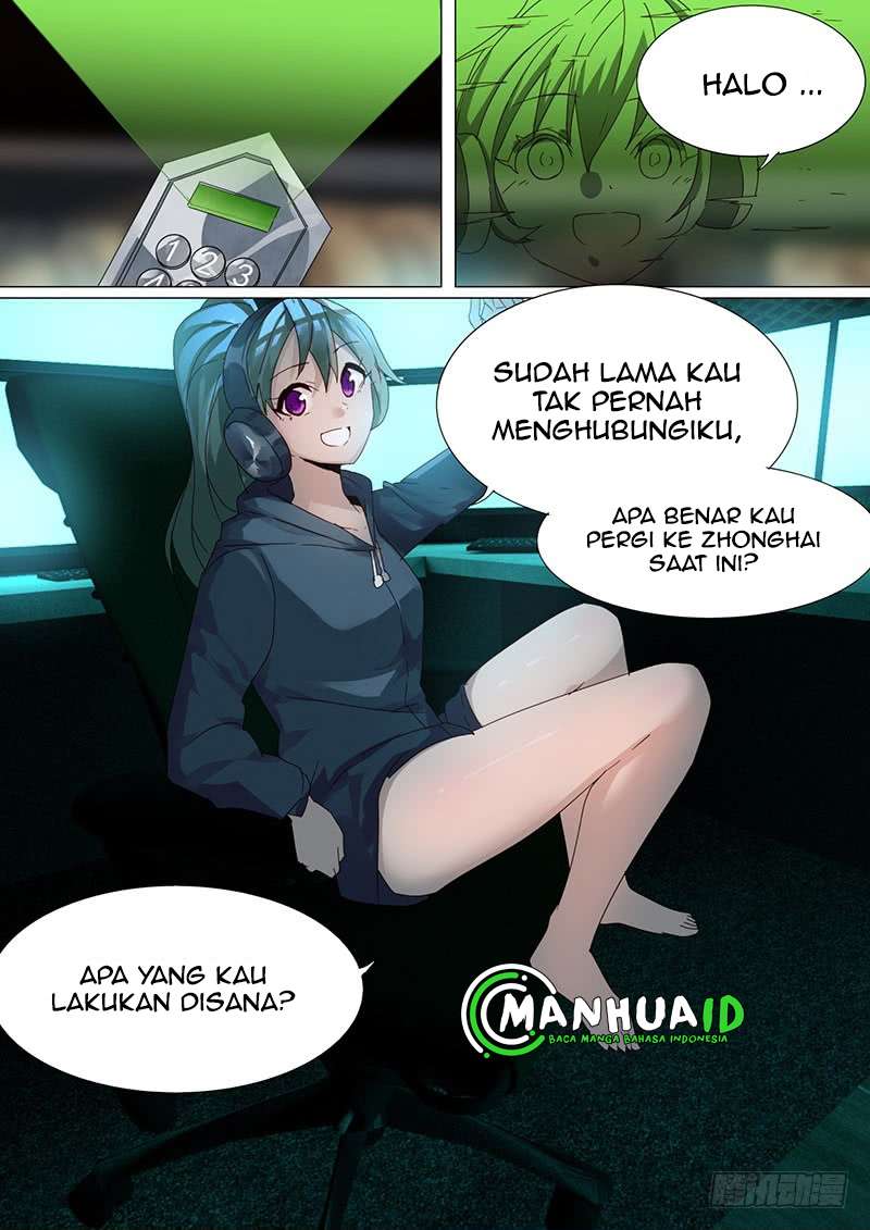 Dragon Soul Agent Chapter 29 Gambar 4