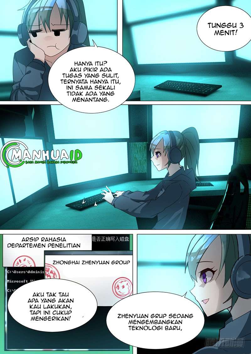Dragon Soul Agent Chapter 29 Gambar 6