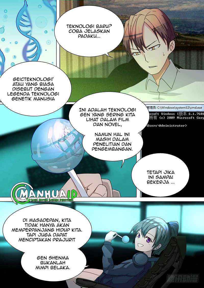 Dragon Soul Agent Chapter 29 Gambar 7