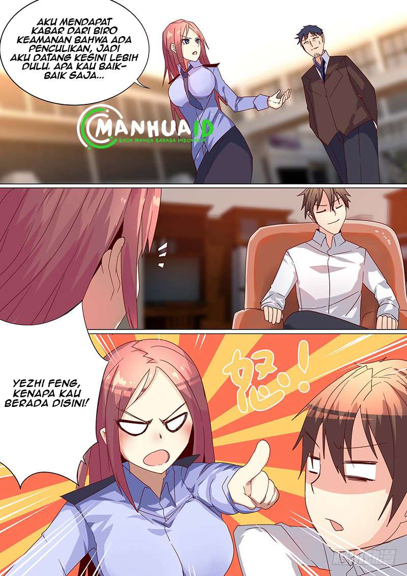 Baca Manhua Dragon Soul Agent Chapter 28 Gambar 2