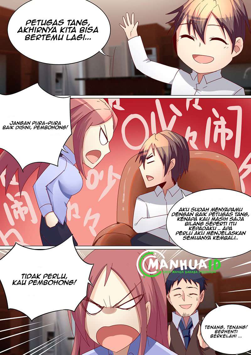 Dragon Soul Agent Chapter 28 Gambar 3
