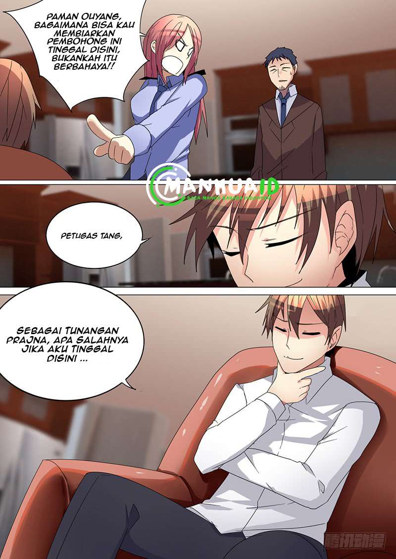 Dragon Soul Agent Chapter 28 Gambar 4