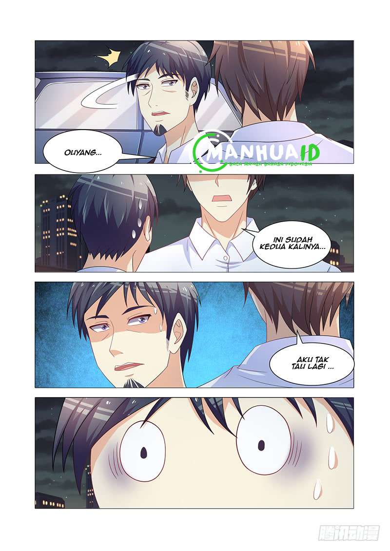 Baca Komik Dragon Soul Agent Chapter 27 Gambar 1