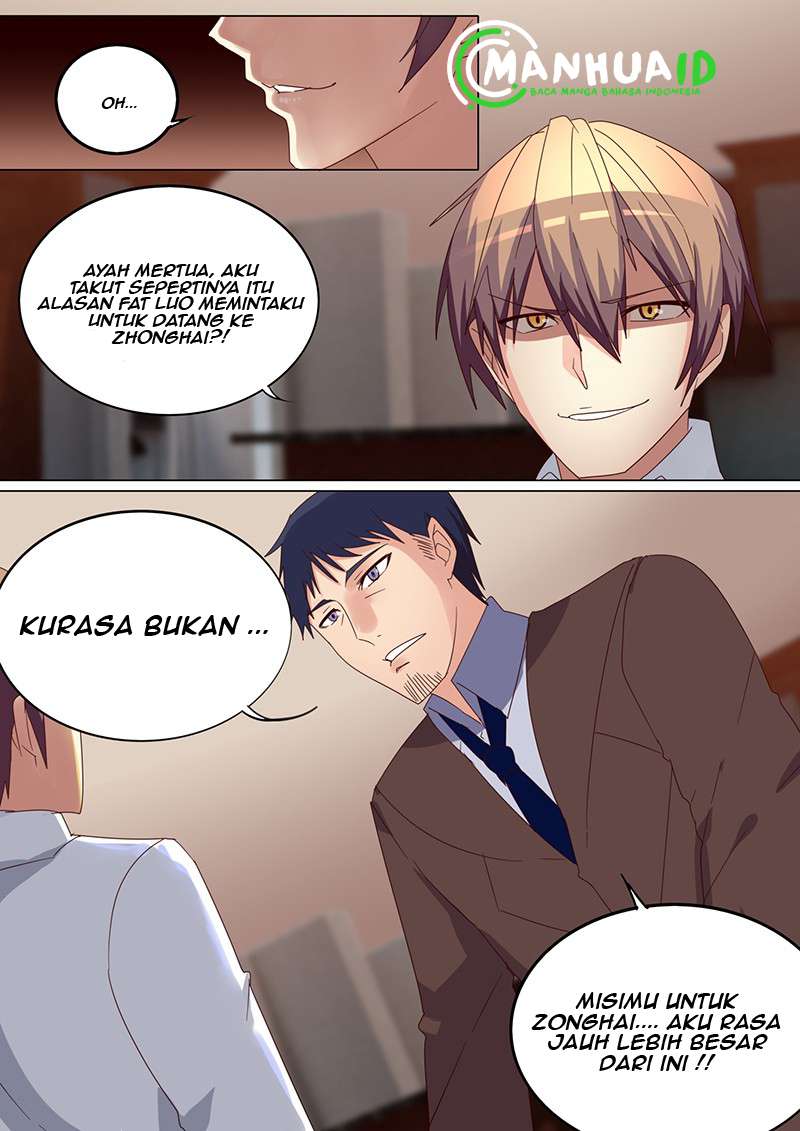 Dragon Soul Agent Chapter 27 Gambar 9