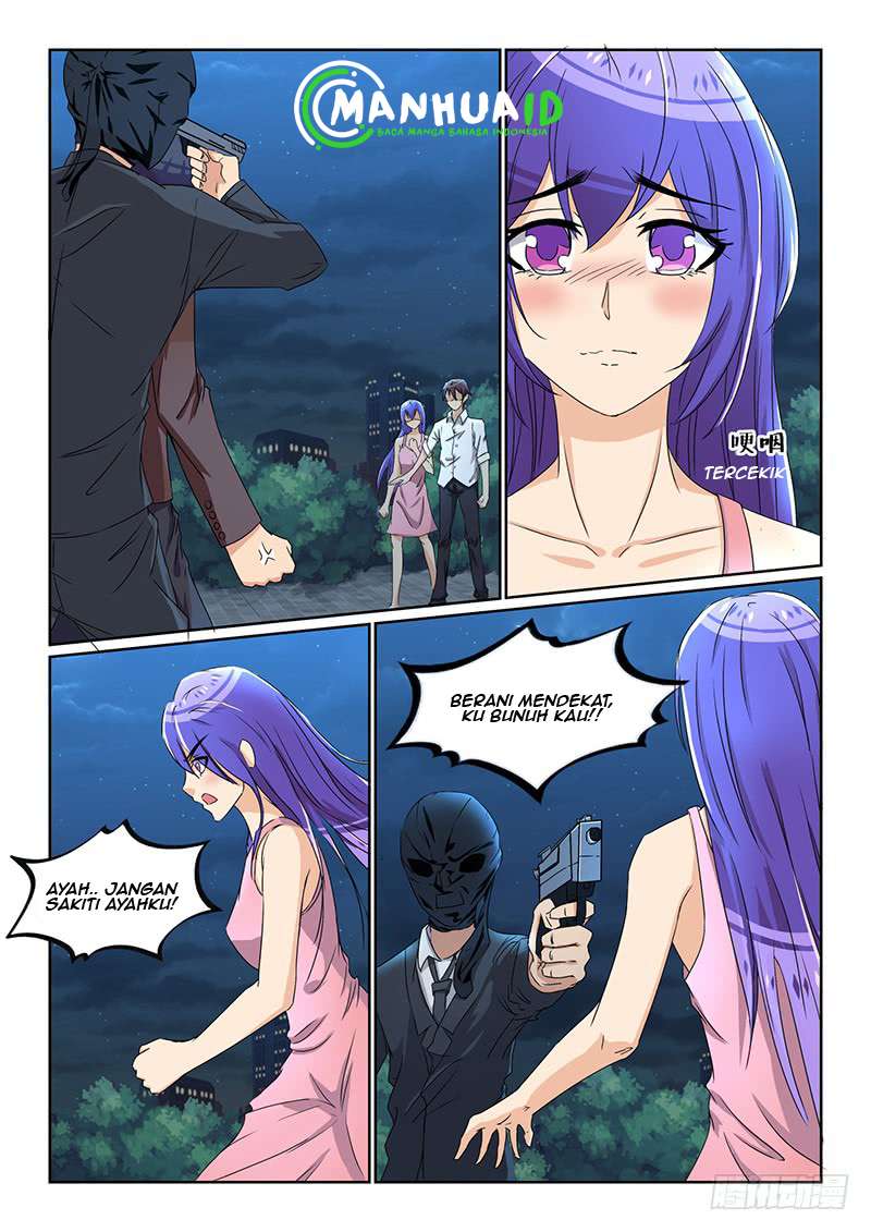 Baca Komik Dragon Soul Agent Chapter 26 Gambar 1