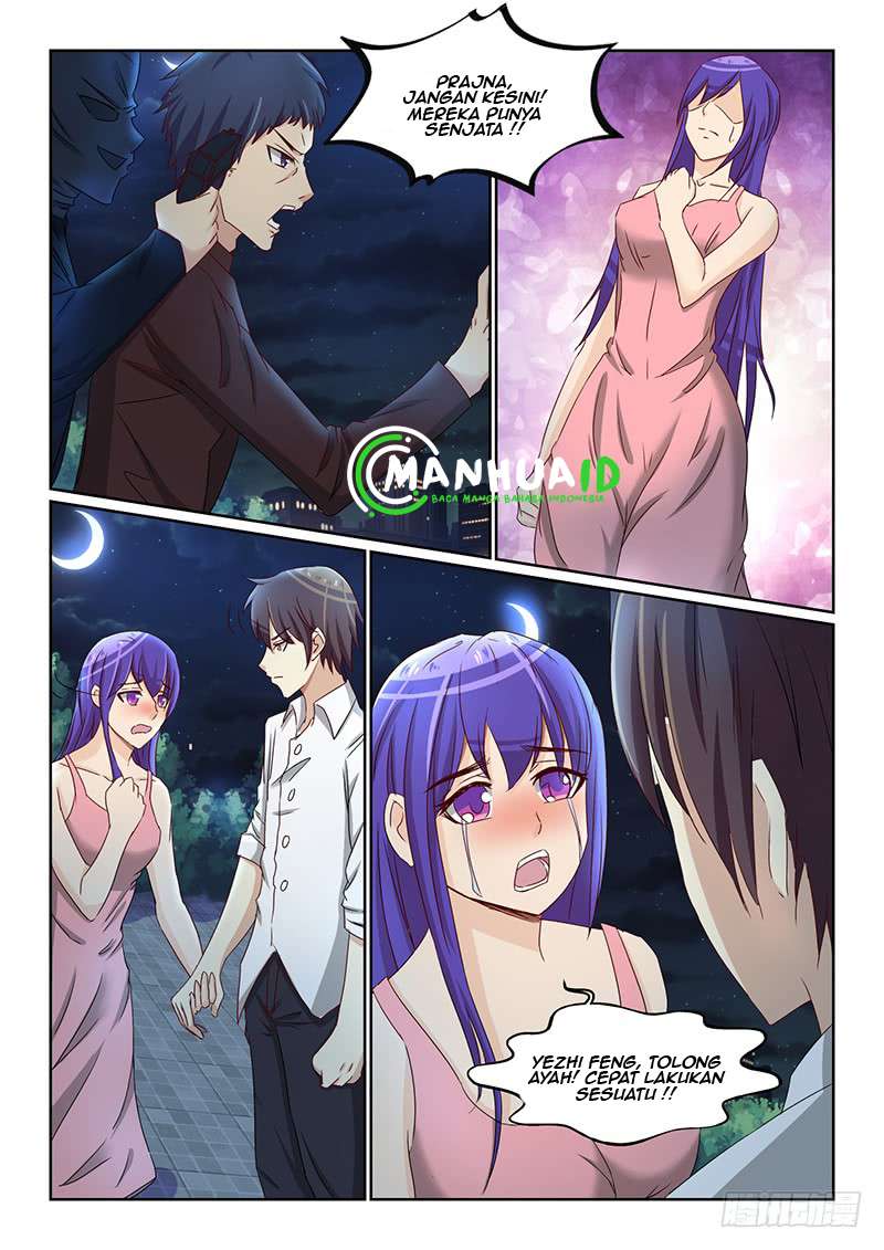 Baca Manhua Dragon Soul Agent Chapter 26 Gambar 2