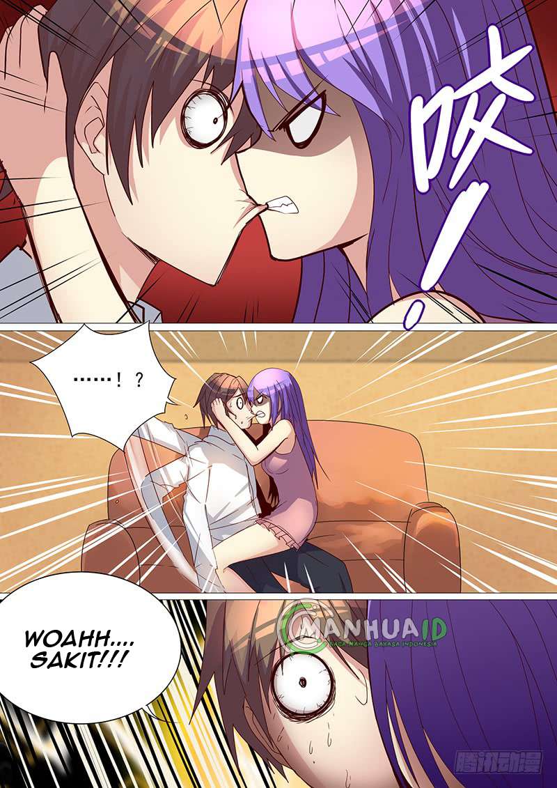 Baca Komik Dragon Soul Agent Chapter 25 Gambar 1