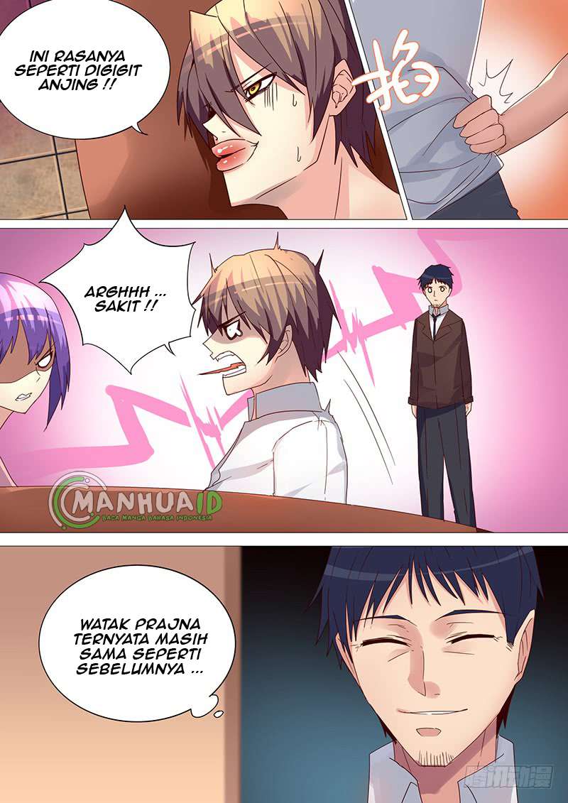 Dragon Soul Agent Chapter 25 Gambar 4