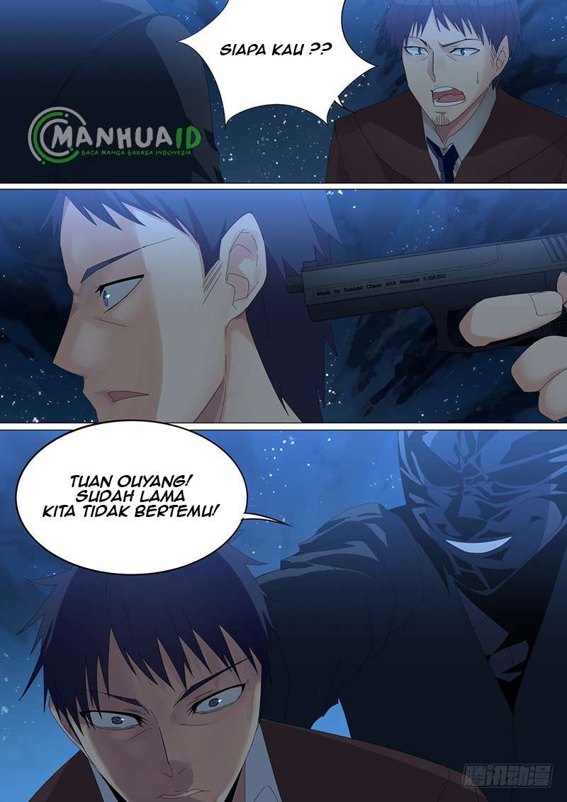 Dragon Soul Agent Chapter 25 Gambar 7