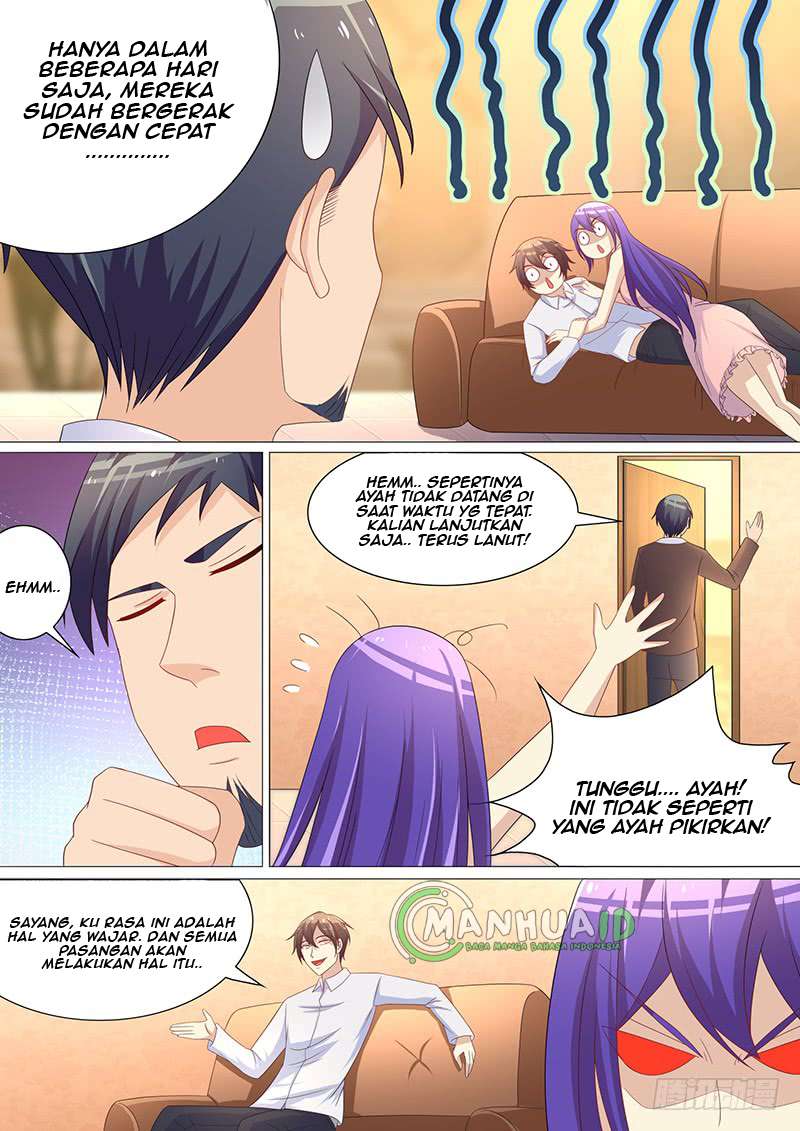Dragon Soul Agent Chapter 24 Gambar 4